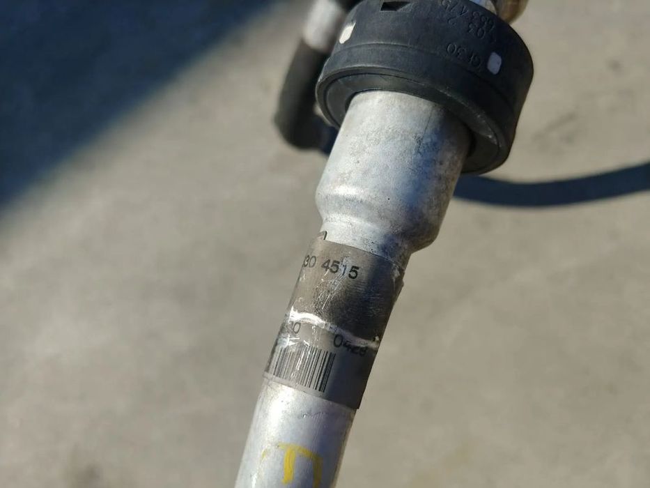 conducta clima ac  2.2 cdi  mercedes  e-class w211  a2118304515