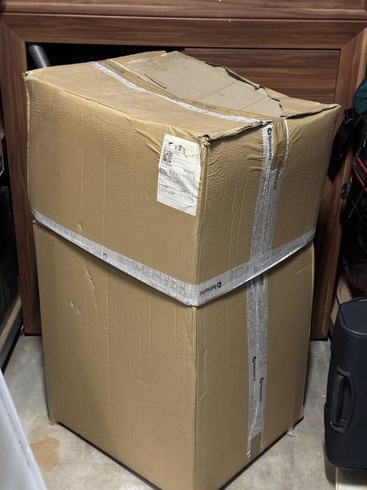 Scaun de bar The Home nou in cutie