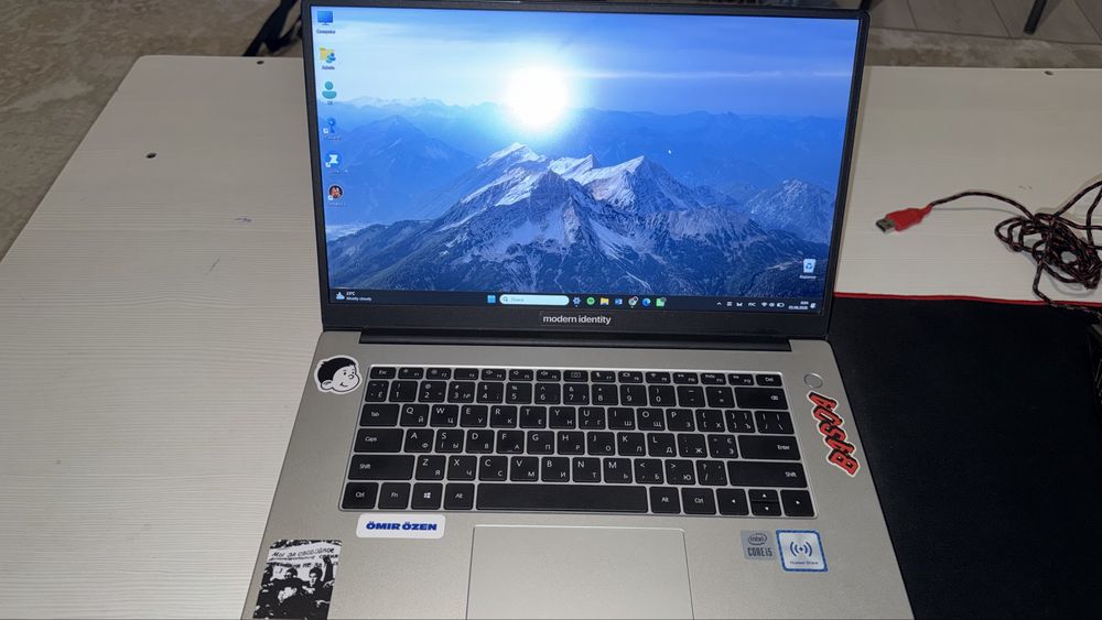 Huawei MateBook D15