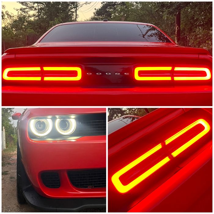 Dodge Challenger 5.7 Hemi / Flowmaster / General Lee