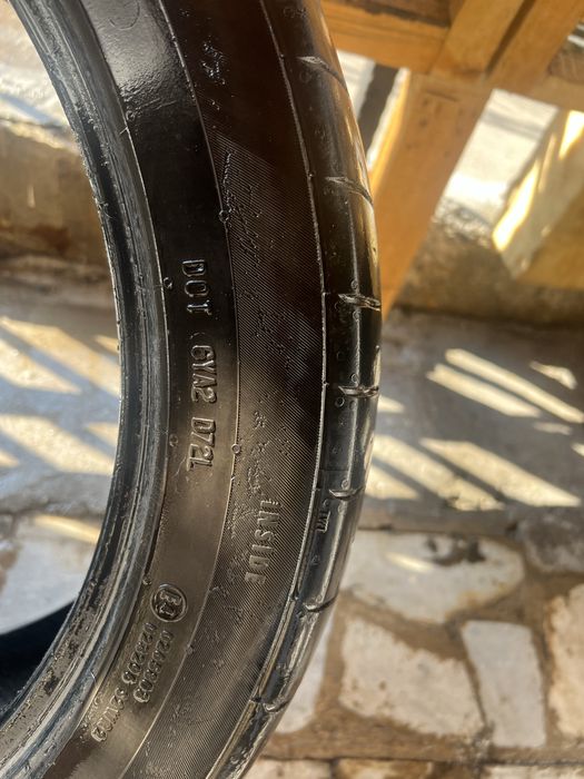 Летни гуми за сезона