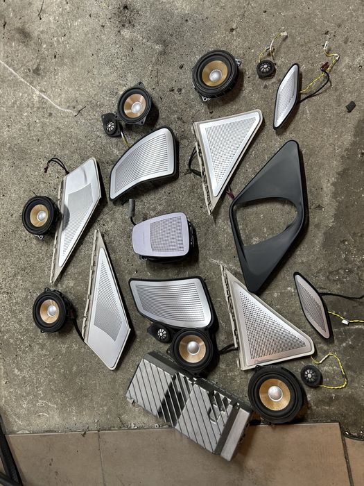 Site bang and olufsen bmw f01 f02 f06 f10 f11 f12 f13 f15 f16
