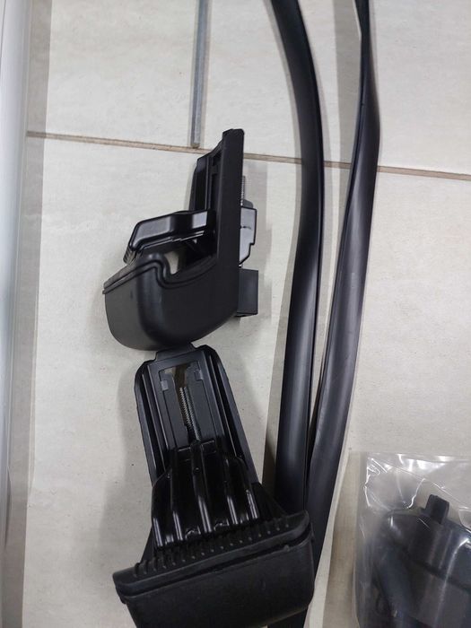 Напречни греди за багажник на покрива, рейлинг, универсални