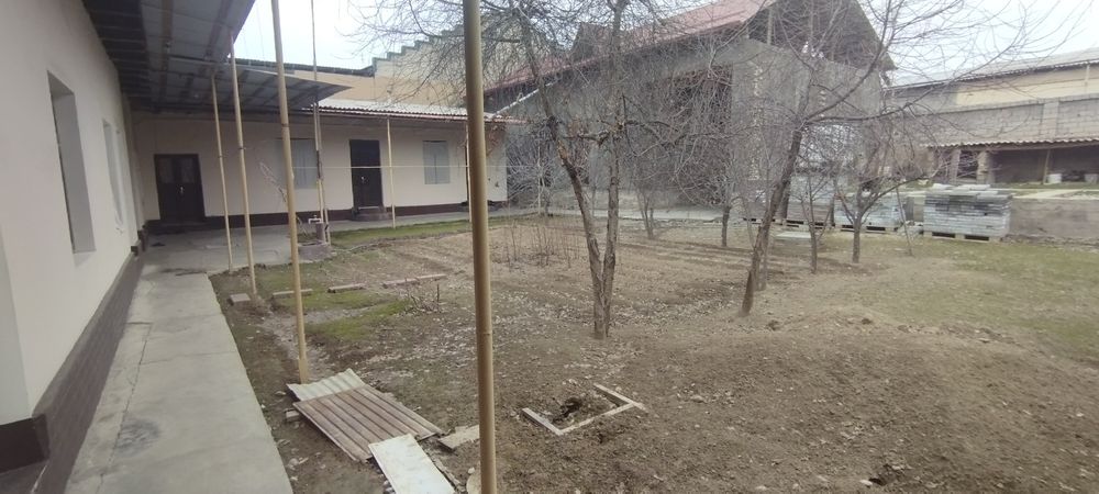 Uy sotiladi 6.86 sot sergeli xonabod