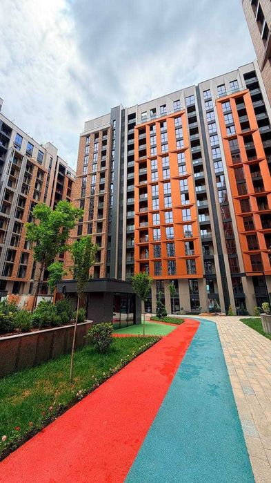 3-х комнатная в ЖК «Regnum Plaza» ID: 7468