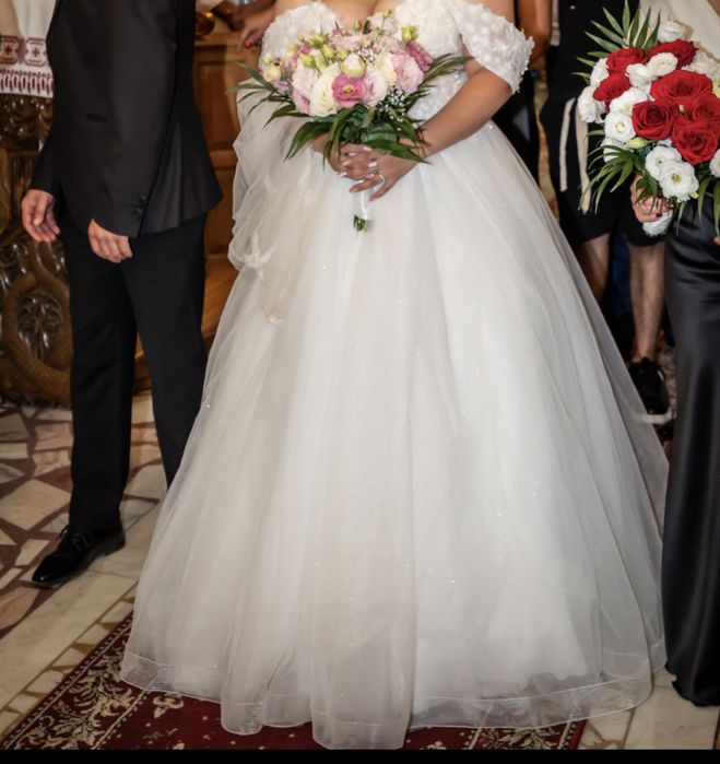 Rochie de mireasa