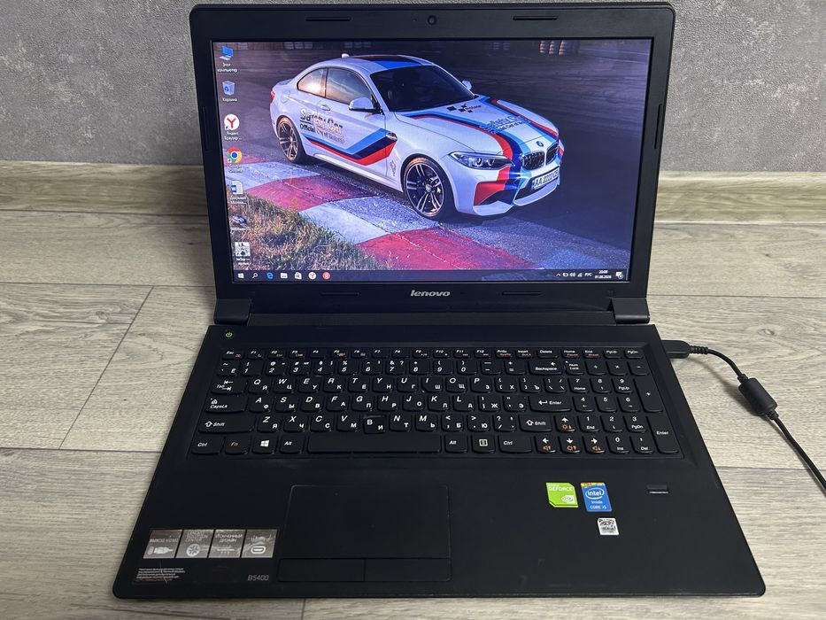 Мощный ноутбук Core i5