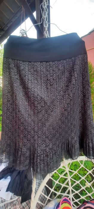 Юбка и платье футляр