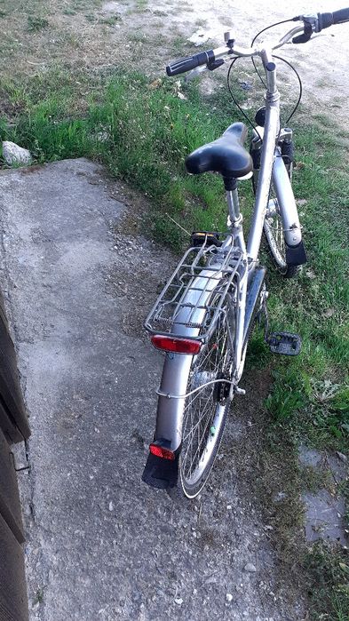 Bicicletă Cyco 24' 7 viteze în butuc