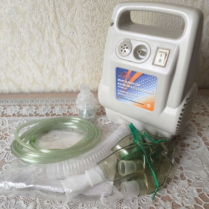 Ингалятор компрессорный AMNB-501