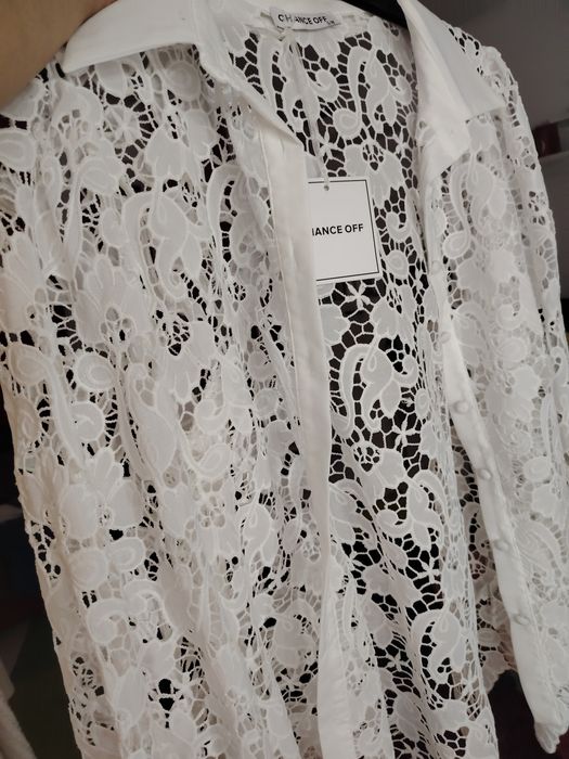 Sacou dantelat mărimea S-M