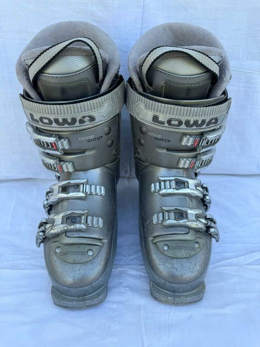 Clapari ski schi Lowa SC200 marimeEUR:36.5 Mondo:23.5