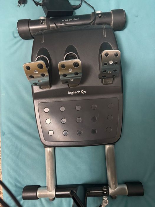 Volan Logitech G290 + Schimbator + Stand