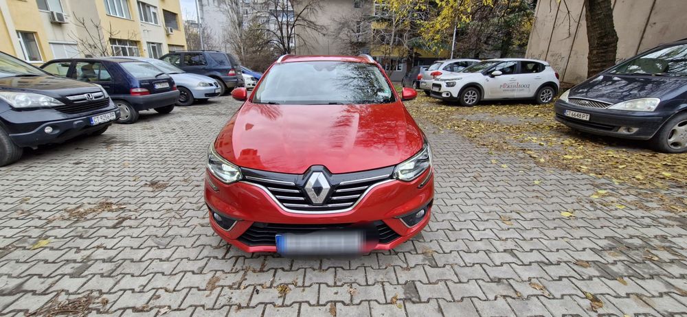 Renault Megane Grandtour 1.3 TCe