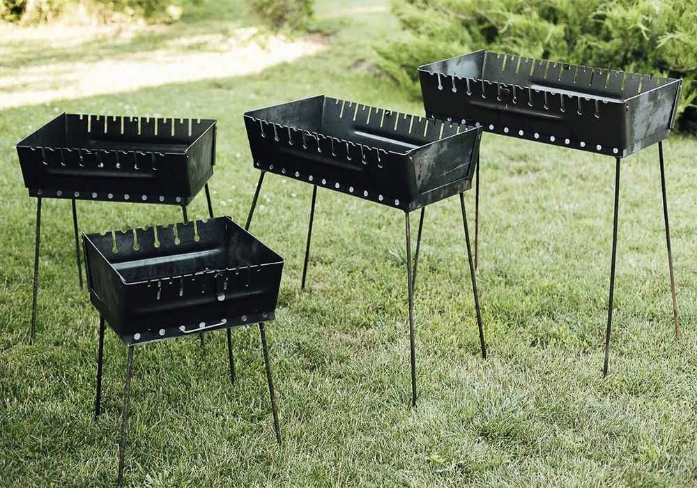 Мангал разглобяем