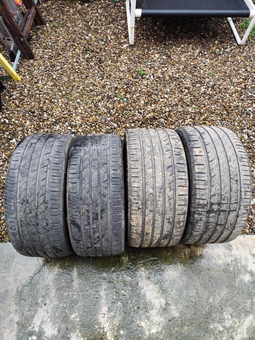 Летни гуми 275 35 19 на 245 40 19 спорт пакет