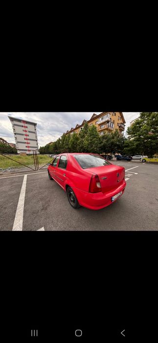 DACIA Logan 2007 — imagine 4