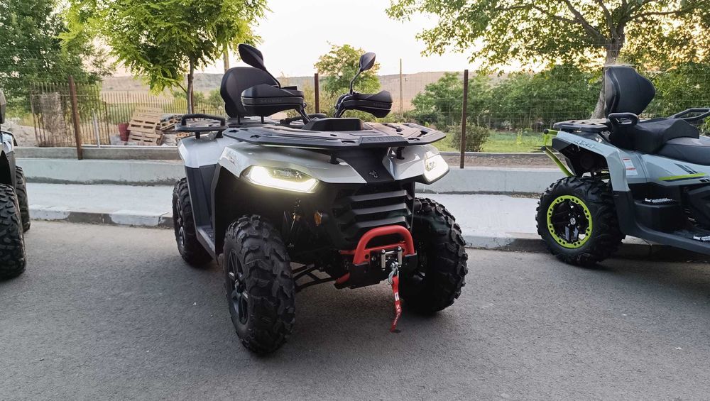 Segway AT5L Eps T3 - 500cc 39 cp -nou-0km- stoc ATV Dobrogea