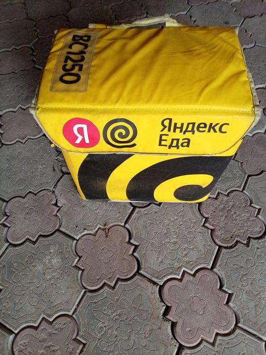 Продам термосумка Б/У