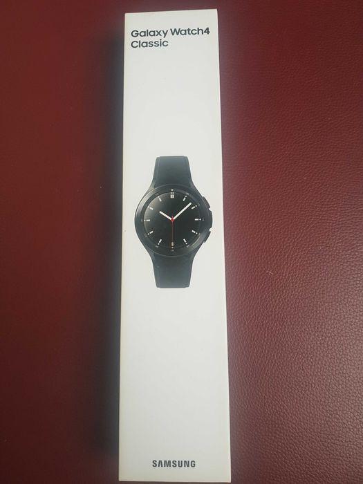 Смарт часовник Samsung watch 4 classic