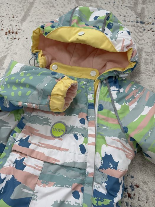 Комбинезон демисезон