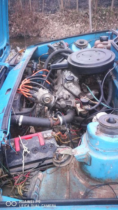 Таврия газ-бензинда.