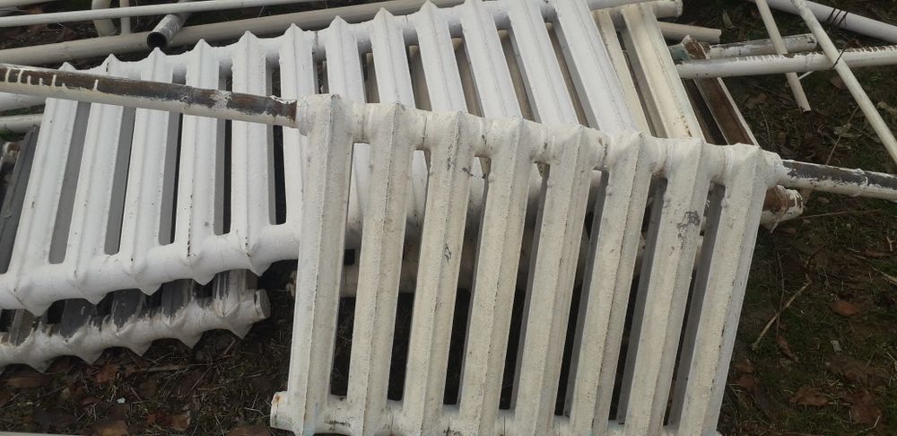 Чугунный батарея 60 шт