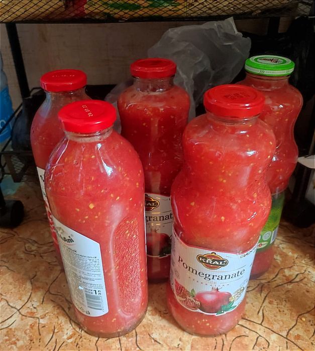 Огонек домашний 1 литр