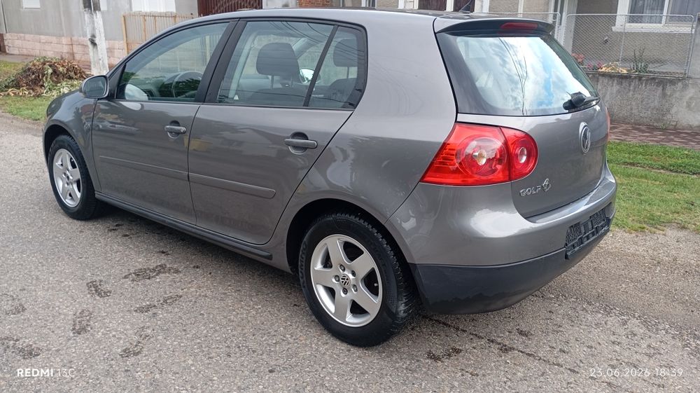 VW Golf 5 1.4 benzina 2008