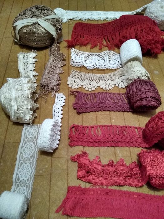 Dantela/dantele bumbac