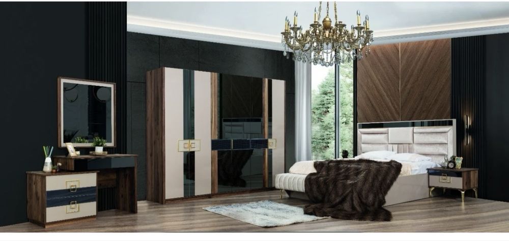 Спальный гарнитур MINOTTI Турция