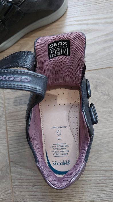 Детски кецове Geox