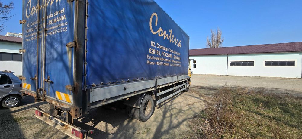 Vând camion DAF LF 55.250