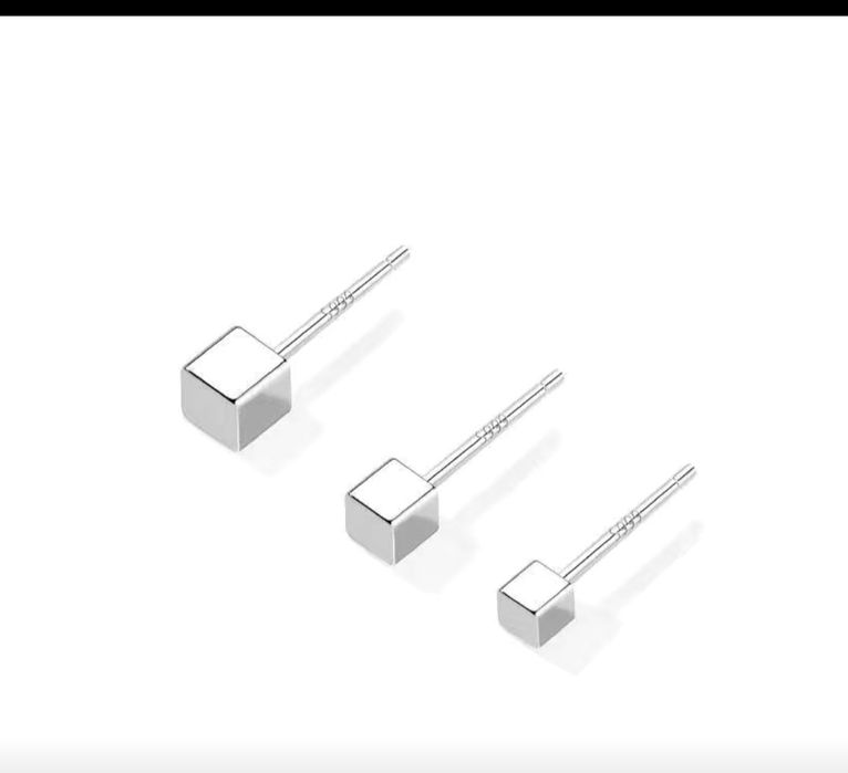 Гвоздики серебро