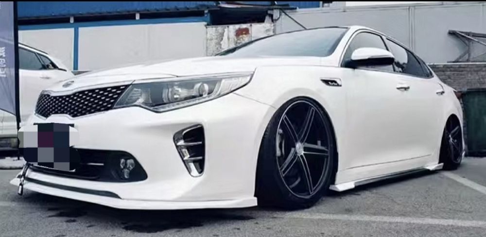 KIA OPTIMA тюнинг.