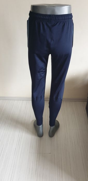 Nike Man City Strike Stretch Pant / S НОВО! ОРИГИНАЛ! Мъжко Долнище!