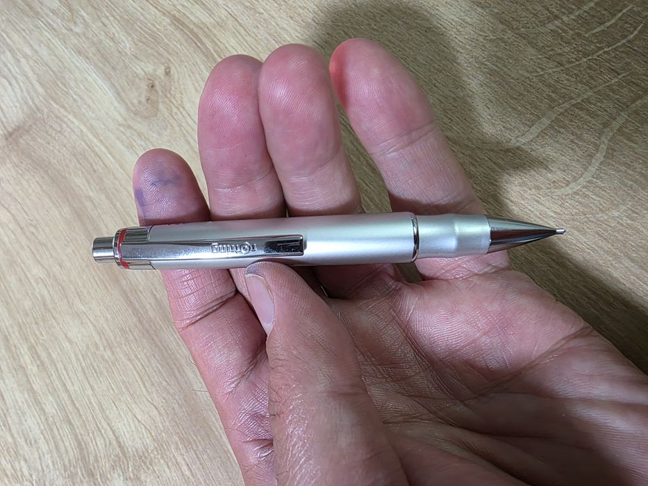 Set/Lot creioane mecanice Rotring, noi