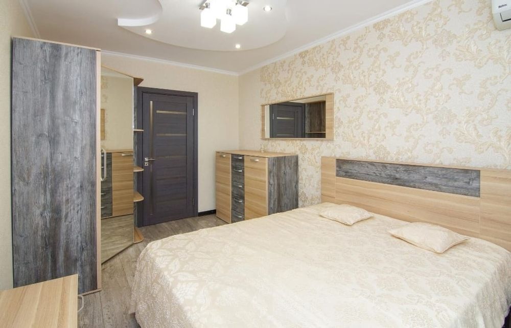 Двухкомнатная квартира