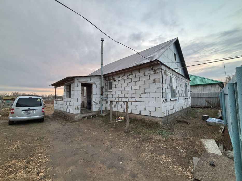 Продам загородный дом с. Озерное