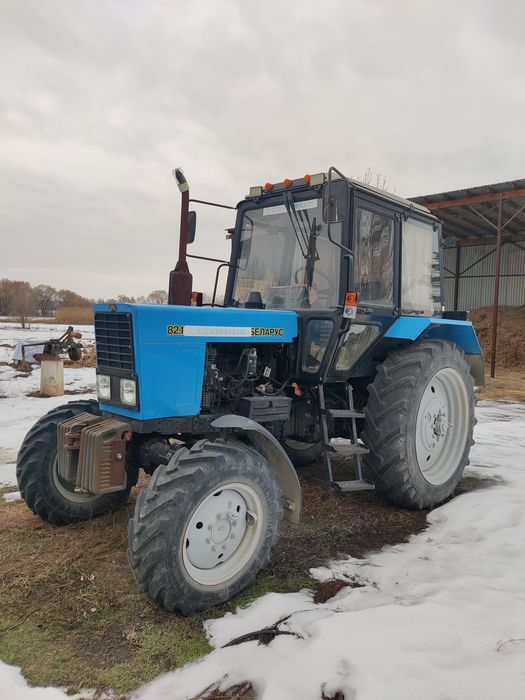 Продам трактор МТЗ 82