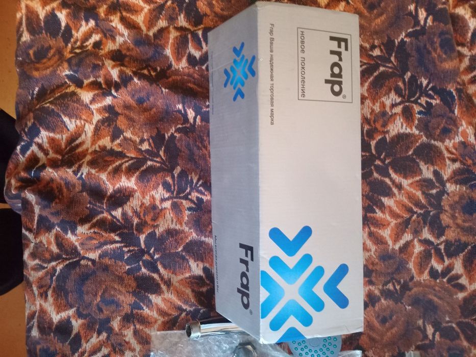 Продаю смеситель новый