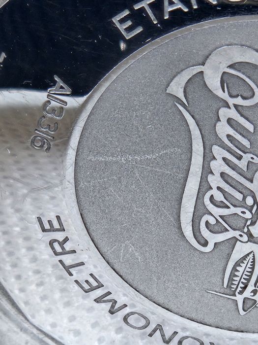 Breitling AVIATOR 8 chronograph 43 CURTISS WARHAWK оригинален часовник