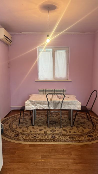 сдается двух комнатная времянка