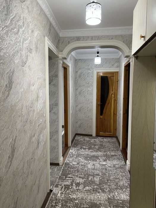 Продется 3-х конатная квартира