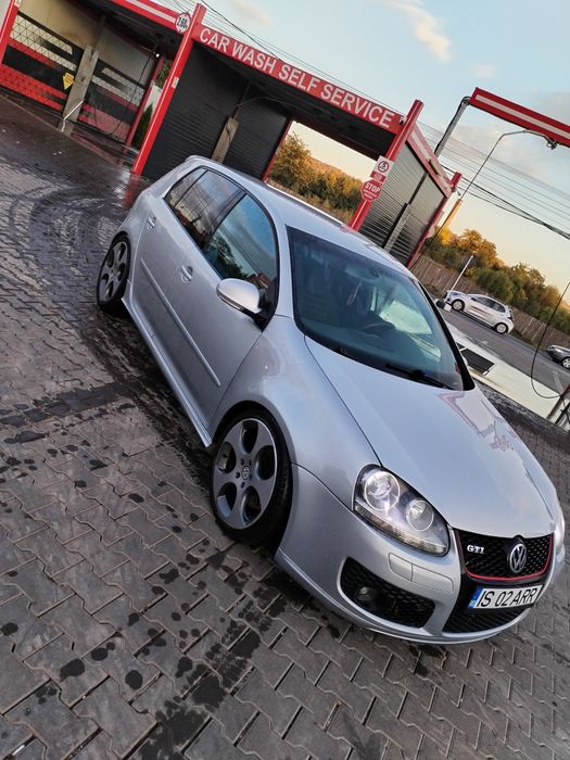 Golf 5 gti 2.0 tfsi