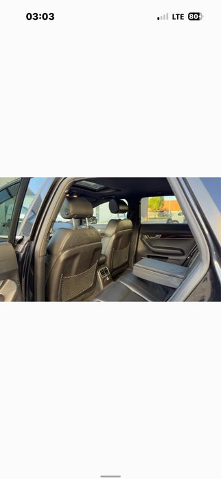 Audi A6 allroad 2008 diesel, 4.200 € — imagine 3