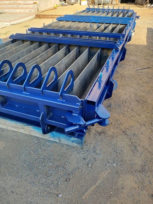 Формы для ЖБ кольцо.