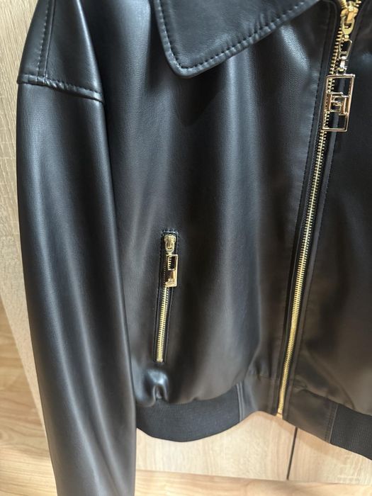 Elisabetta franchi,  чисто ново, кожено