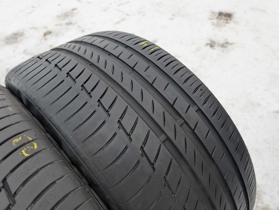 SET 4 Anvelope Vara 275/35 R22 + 315/30 R22 CONTINENTAL Premium Conta