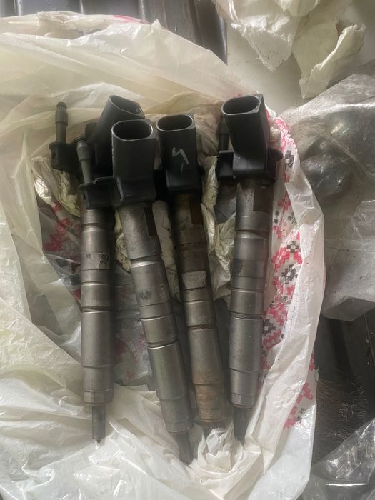Injectoare Fiat Ducato Euro 5 ,Euro 6  - BMW n47
